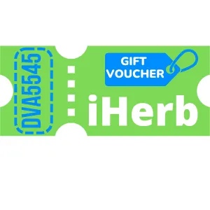 IHERB Voucher Coupon 1