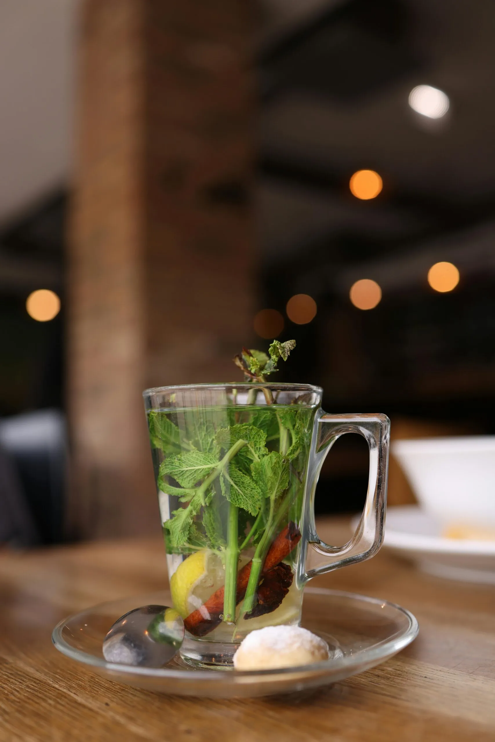 فوائد مذهلة لشاي النعناع