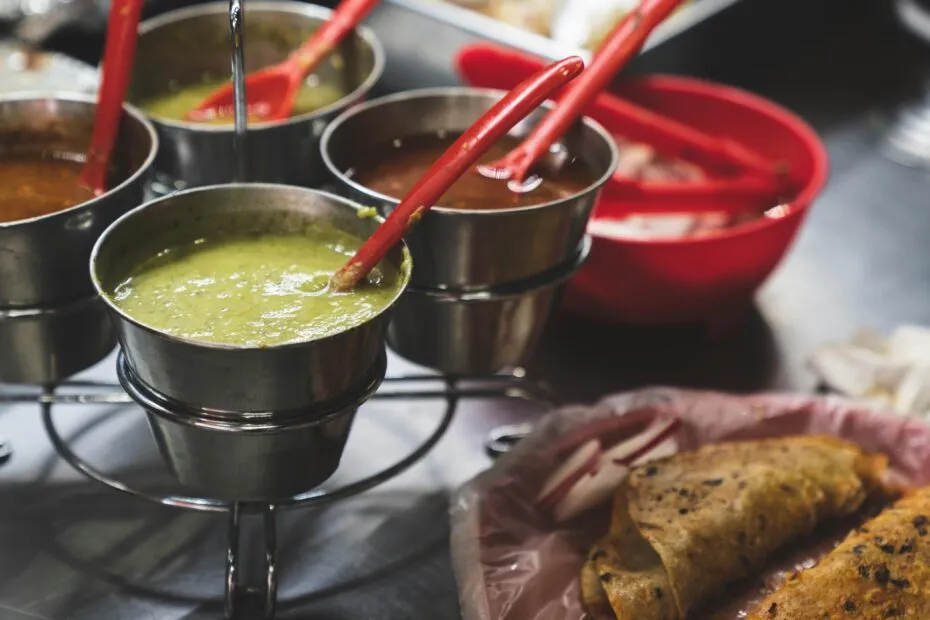 أفضل صوصات تُقدم مع اللحوم