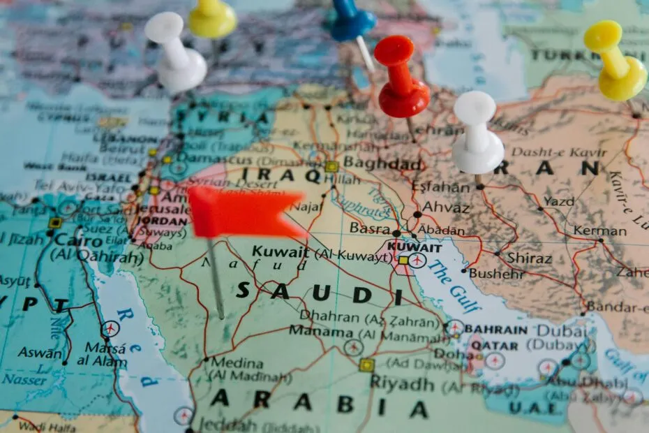 أجمل الوجهات السياحية العربية