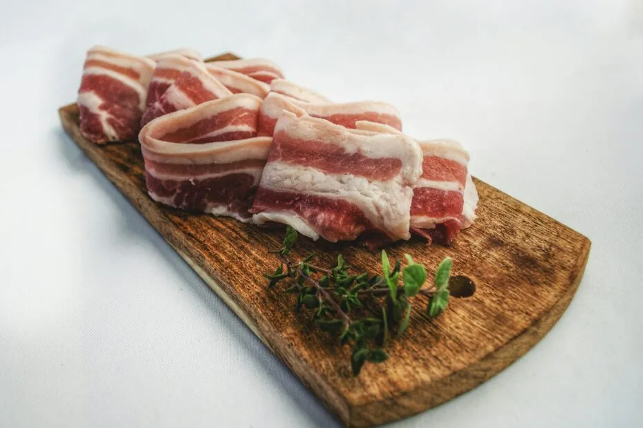 اللحوم العضوية